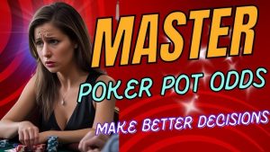Pot Odds Explained: Master Poker Strategy at Ozowin Casino