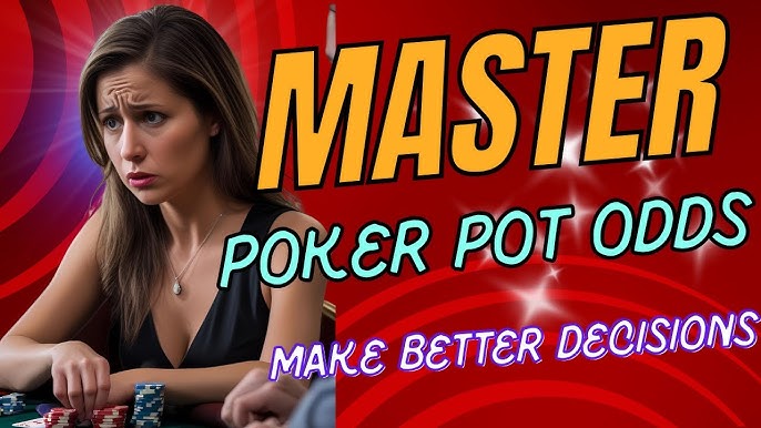 Pot Odds Explained: Master Poker Strategy at Ozowin Casino