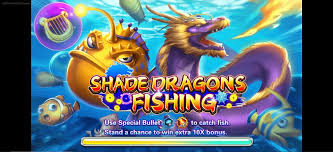 Shade Dragon Fishing at Ozowin Casino: The Ultimate Fish Shooting Game for Aussie Players